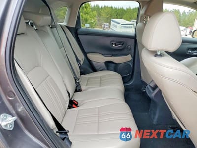 Zdjęcie 11 z 12 samochodu: 2025 HONDA HR-V EXL VIN:3CZRZ1H7XSM716466 - miniatura