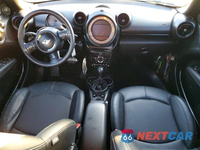 Zdjęcie 8 z 12 samochodu: 2016 MINI COOPER S COUNTRYMAN VIN:WMWZC5C51GWU21359 - miniatura