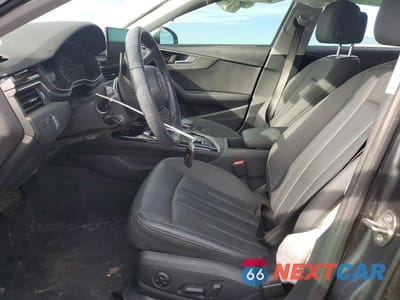 Zdjęcie 7 z 12 samochodu: 2021 AUDI A4 PREMIUM 40 VIN:WAUABAF4XMA035835 - miniatura