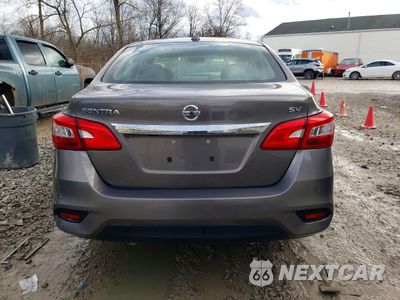Zdjęcie 6 z 13 samochodu: 2017 NISSAN SENTRA S VIN:3N1AB7AP7HL649833 - miniatura