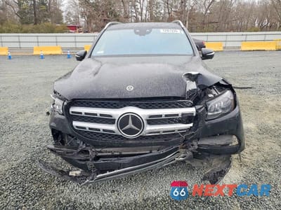 Piąte zdjęcie samochodu w środku: 2021 MERCEDES-BENZ GLS 450 4MATIC VIN:4JGFF5KE4MA434870 - miniatura