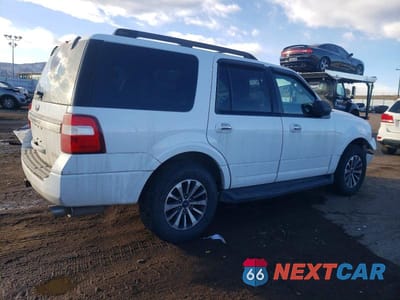 Trzecie zdjęcie samochodu z tyłu: 2017 FORD EXPEDITION XLT VIN:1FMJU1JTXHEA52351 - miniatura