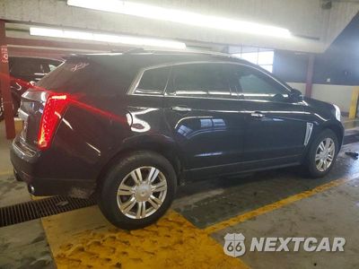 Trzecie zdjęcie samochodu z tyłu: 2015 CADILLAC SRX LUXURY COLLECTION VIN:3GYFNEE34FS638453 - miniatura