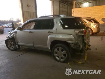 Drugie zdjęcie samochodu z przodu: 2015 GMC TERRAIN DENALI VIN:2GKFLZE35F6100513 - miniatura