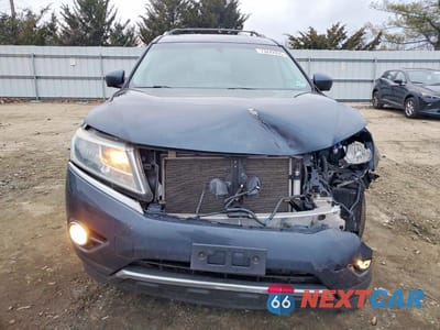 Piąte zdjęcie samochodu w środku: 2016 NISSAN PATHFINDER S VIN:5N1AR2MM4GC646794 - miniatura
