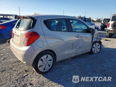 Trzecie zdjęcie samochodu z tyłu: 2018 CHEVROLET SPARK LS VIN:KL8CB6SA4JC475854 - miniatura