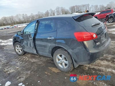 Drugie zdjęcie samochodu z przodu: 2010 NISSAN ROGUE S VIN:JN8AS5MV0AW102189 - miniatura