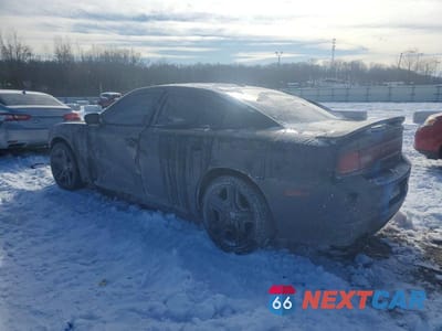 Drugie zdjęcie samochodu z przodu: 2011 DODGE CHARGER R VIN:2B3CL5CT2BH616841 - miniatura