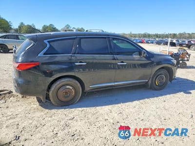 Trzecie zdjęcie samochodu z tyłu: 2015 INFINITI QX60 VIN:5N1AL0MM3FC541541 - miniatura