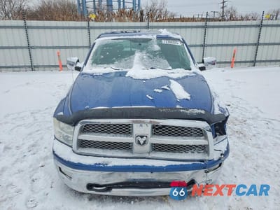 Piąte zdjęcie samochodu w środku: 2010 DODGE RAM 1500 VIN:1D7RV1CT3AS255709 - miniatura
