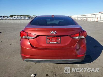 Zdjęcie 6 z 11 samochodu: 2016 HYUNDAI ELANTRA SE VIN:5NPDH4AE5GH656316 - miniatura