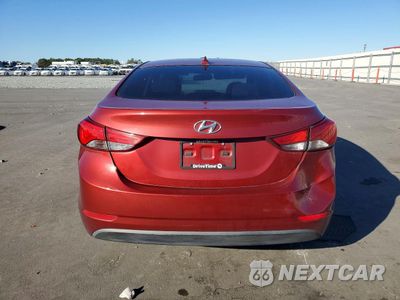 Zdjęcie 6 z 13 samochodu: 2016 HYUNDAI ELANTRA SE VIN:5NPDH4AE5GH656316 - miniatura