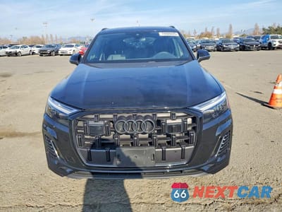 Piąte zdjęcie samochodu w środku: 2025 AUDI Q7 PREMIUM PLUS VIN:WA1LCBF76SD003253 - miniatura