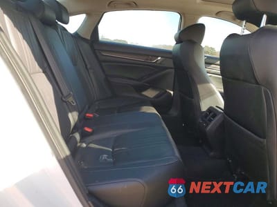 Zdjęcie 10 z 12 samochodu: 2022 HONDA ACCORD TOURING VIN:1HGCV2F95NA007836 - miniatura