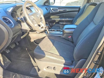 Zdjęcie 7 z 13 samochodu: 2018 NISSAN PATHFINDER S VIN:5N1DR2MN6JC616077 - miniatura