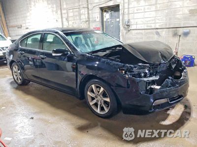 Czwarte zdjęcie samochodu z boku: 2012 ACURA TL VIN:19UUA8F2XCA014008 - miniatura