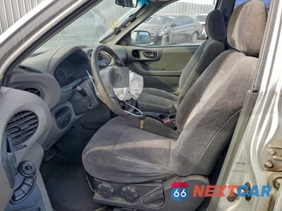 Zdjęcie 7 z 15 samochodu: 2002 HYUNDAI SANTA FE GLS VIN:KM8SC13D22U143687 - miniatura