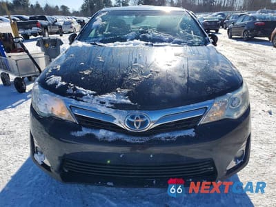 Piąte zdjęcie samochodu w środku: 2013 TOYOTA CAMRY HYBRID VIN:4T1BD1FK9DU075186 - miniatura