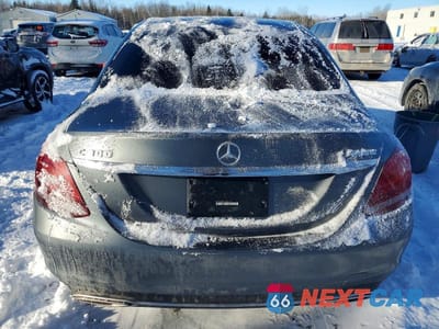 Zdjęcie 6 z 12 samochodu: 2019 MERCEDES-BENZ C 300 4MATIC VIN:55SWF8EB1KU320139 - miniatura