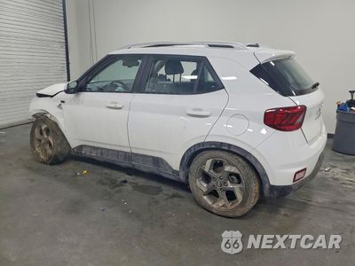 Drugie zdjęcie samochodu z przodu: 2025 HYUNDAI VENUE SEL VIN:KMHRC8A38SU353034 - miniatura