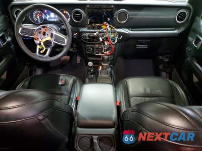 Zdjęcie 8 z 13 samochodu: 2023 JEEP WRANGLER SAHARA 4XE VIN:1C4JJXP67PW696061 - miniatura