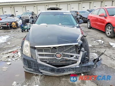 Piąte zdjęcie samochodu w środku: 2009 CADILLAC CTS HI FEATURE V6 VIN:1G6DU57V290140765 - miniatura