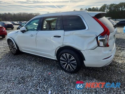 Drugie zdjęcie samochodu z przodu: 2022 VOLVO XC90 T6 MOMENTUM VIN:YV4A22PK0N1784664 - miniatura