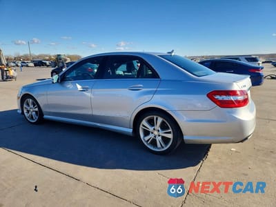 Drugie zdjęcie samochodu z przodu: 2013 MERCEDES-BENZ E 350 4MATIC VIN:WDDHF8JB4DA675811 - miniatura