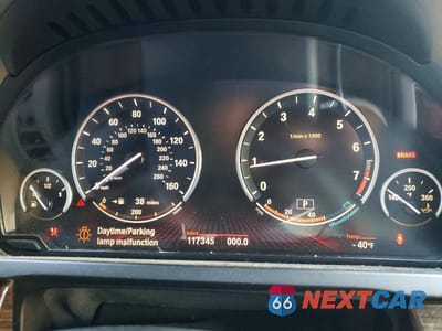 Zdjęcie 9 z 13 samochodu: 2010 BMW 750 I XDRIVE VIN:WBAKC6C51AC393479 - miniatura