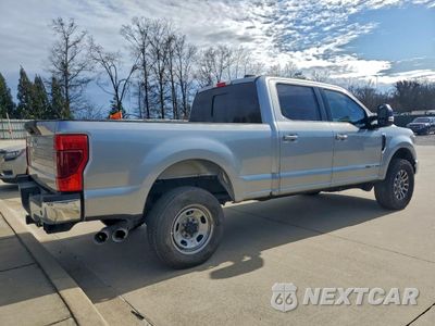Trzecie zdjęcie samochodu z tyłu: 2022 FORD F250 SUPER DUTY VIN:1FT7W2BTXNEG21515 - miniatura