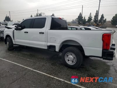 Drugie zdjęcie samochodu z przodu: 2024 FORD F250 SUPER DUTY VIN:1FT7W2AA0REF67034 - miniatura