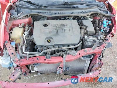 Zdjęcie 11 z 12 samochodu: 2017 TOYOTA COROLLA IM BASE VIN:JTNKARJE2HJ543310 - miniatura