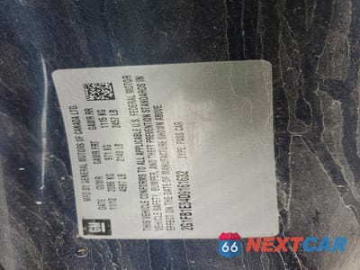 Zdjęcie 12 z 12 samochodu: 2013 CHEVROLET CAMARO LT VIN:2G1FB1E34D9161632 - miniatura