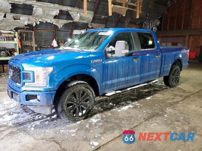 2020 FORD F150 SUPERCREW 1FTFW1E46LFB74635 - główne zdjęcie licytacji z USA - miniatura