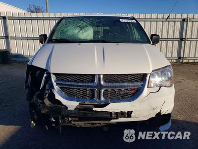 Piąte zdjęcie samochodu w środku: 2018 DODGE GRAND CARAVAN SE VIN:2C4RDGBG5JR224709 - miniatura