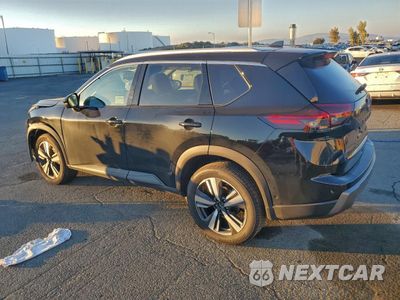 Drugie zdjęcie samochodu z przodu: 2026 NISSAN ROGUE SL VIN:5N1BT3CB3TC694695 - miniatura