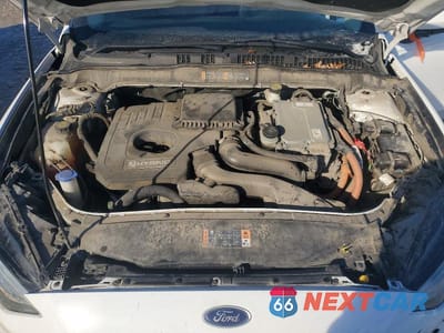 Zdjęcie 11 z 12 samochodu: 2018 FORD FUSION SE HYBRID VIN:3FA6P0LU2JR116263 - miniatura
