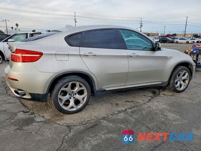 Trzecie zdjęcie samochodu z tyłu: 2010 BMW X6 XDRIVE35I VIN:5UXFG4C53AL226083 - miniatura
