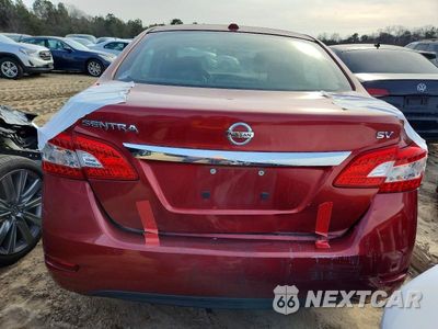 Zdjęcie 6 z 11 samochodu: 2015 NISS SENTRA VIN:3N1AB7AP4FY320779 - miniatura