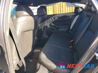 Zdjęcie 10 z 11 samochodu: 2025 HONDA CIVIC SPORT VIN:2HGFE4F84SH337450 - miniatura