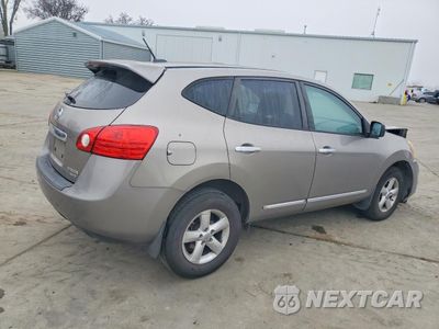 Trzecie zdjęcie samochodu z tyłu: 2012 NISSAN ROGUE S VIN:JN8AS5MV1CW411852 - miniatura