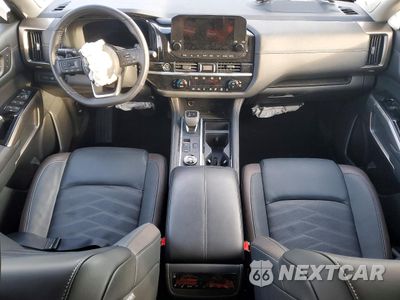 Zdjęcie 8 z 14 samochodu: 2024 NISSAN PATHFINDER PLATINUM VIN:5N1DR3DKXRC292350 - miniatura