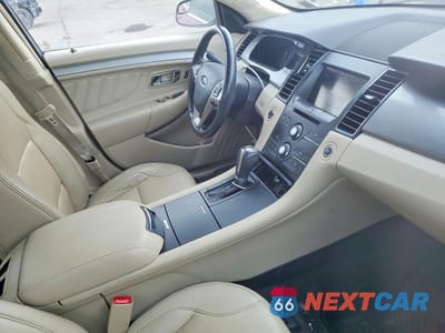 Zdjęcie 8 z 12 samochodu: 2013 FORD TAURUS SEL VIN:1FAHP2E93DG180627 - miniatura