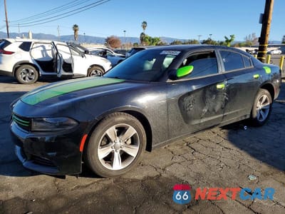 2017 DODGE CHARGER SXT 2C3CDXHG7HH523670 - główne zdjęcie licytacji z USA - miniatura