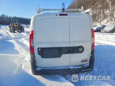 Zdjęcie 6 z 13 samochodu: 2017 RAM PROMASTER CITY VIN:ZFBERFABXH6E93425 - miniatura