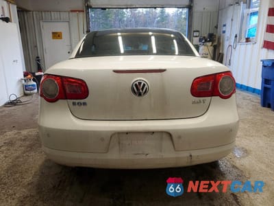 Zdjęcie 6 z 13 samochodu: 2008 VOLKSWAGEN EOS VIN:WVWFA71F58V012078 - miniatura