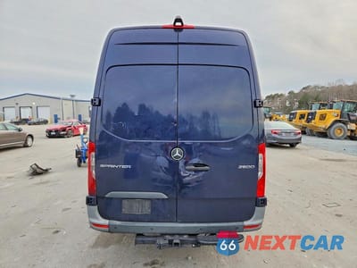 Zdjęcie 6 z 13 samochodu: 2022 MERCEDES BENZ SPRINTER 2500 DELIVERY VAN VIN:W1Y4ECHY1NT091697 - miniatura