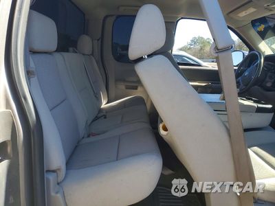 Zdjęcie 10 z 13 samochodu: 2009 GMC SIERRA C1500 SLE VIN:2GTEC29J091118474 - miniatura