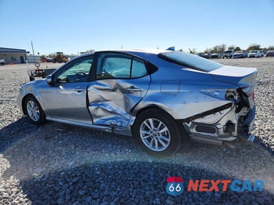 Drugie zdjęcie samochodu z przodu: 2025 TOYOTA CAMRY XSE VIN:4T1DAACK4SU562878 - miniatura