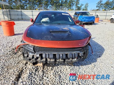 Piąte zdjęcie samochodu w środku: 2020 DODGE CHARGER R/T VIN:2C3CDXCT7LH183370 - miniatura